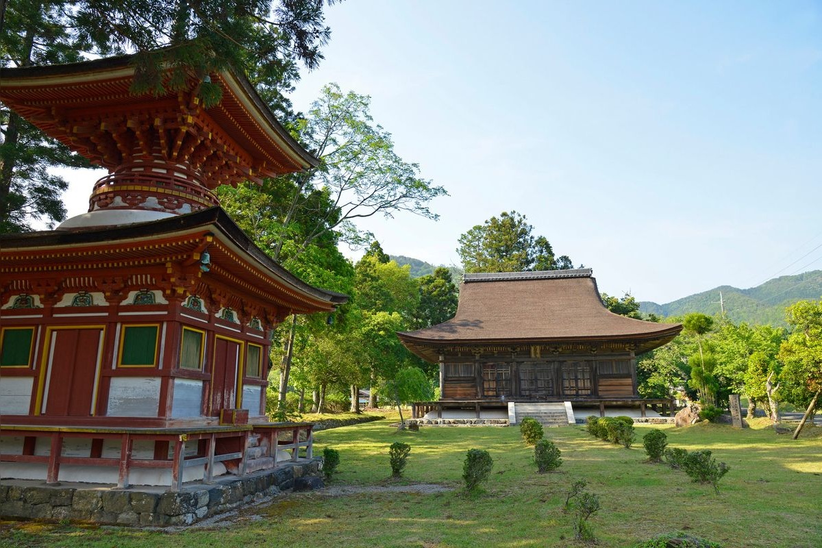Dafukuko-ji Temple