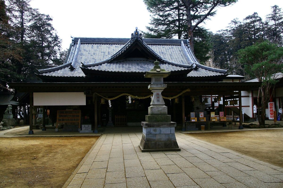 Taiho Hachimangu Shrine