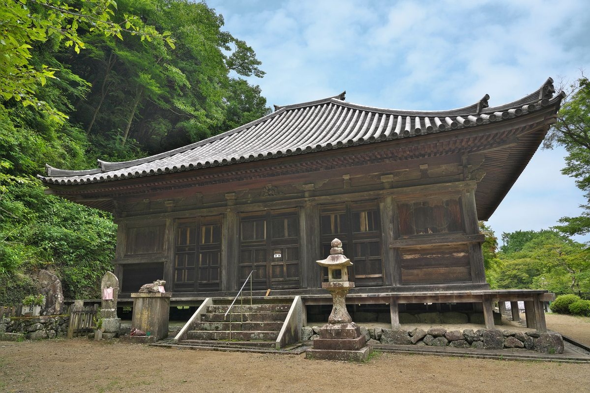다이이토쿠지 (Daiitokuji Temple)