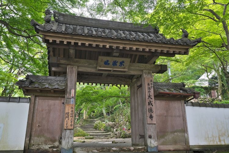 Daiitoku-ji 4