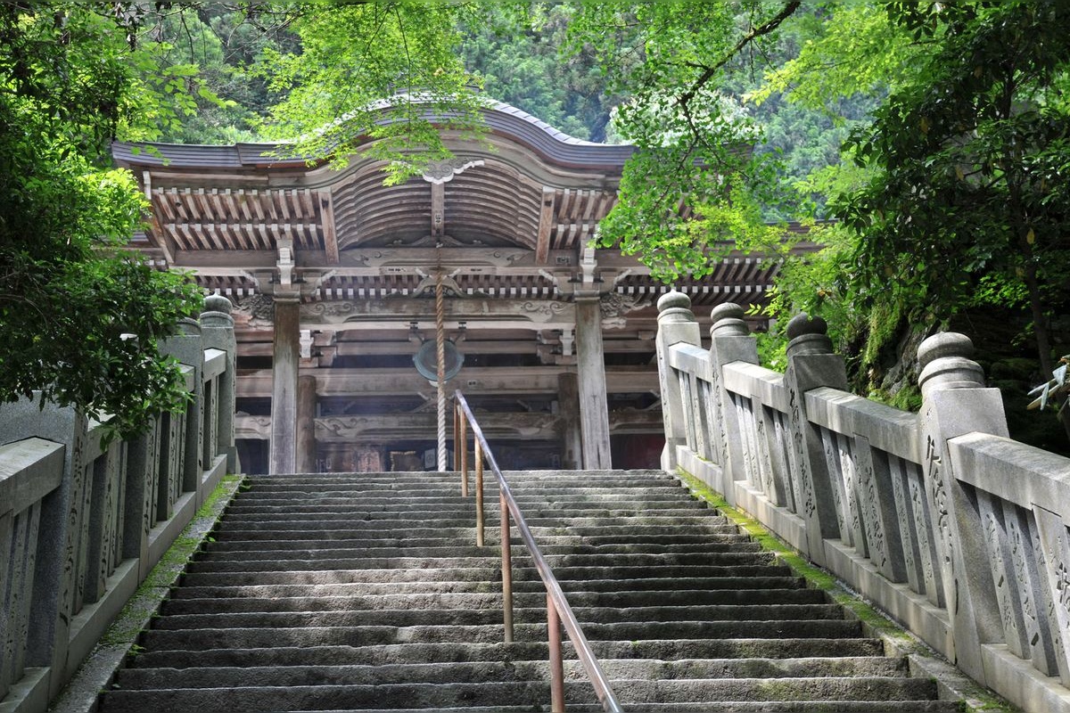 Taihoji Temple