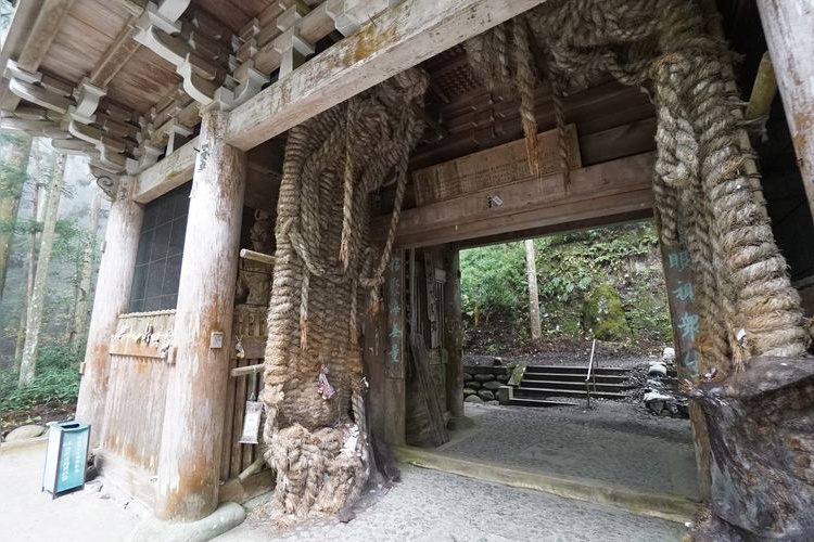 Taiho-ji Temple
