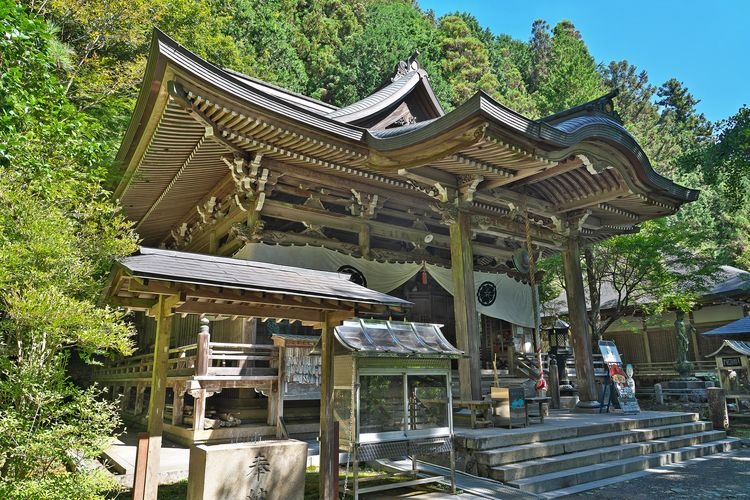 Taiho-ji Temple 3