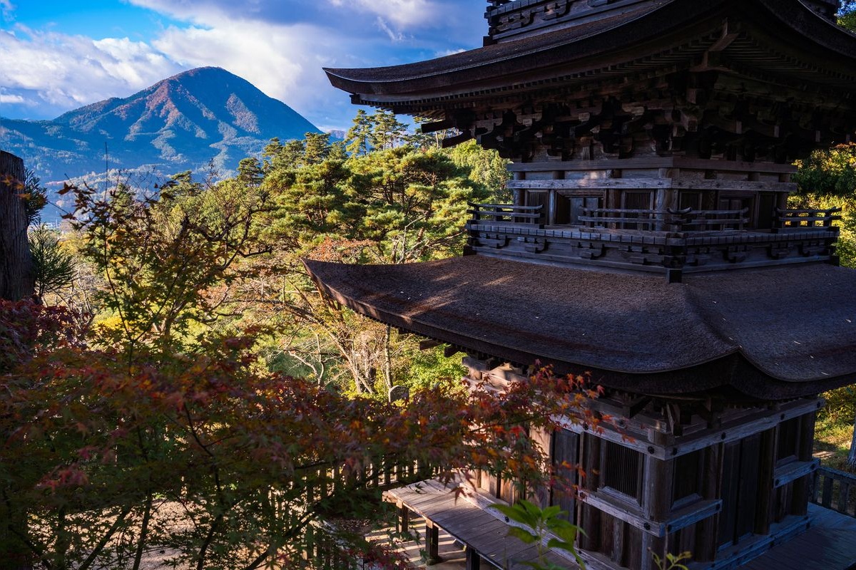 大法人寺 (Daihō-ji)