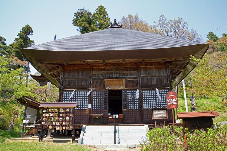 大法人寺 (Daihō-ji)