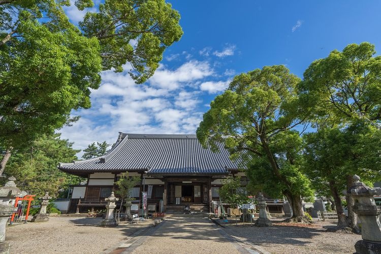 Daijuji Temple 2