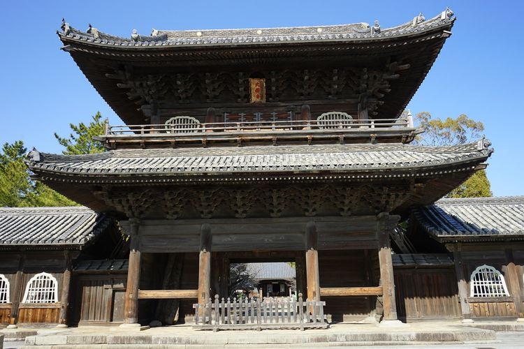 Daijuji Temple 3