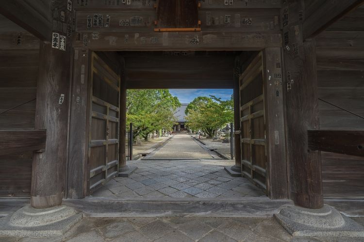 Daijuji Temple 6