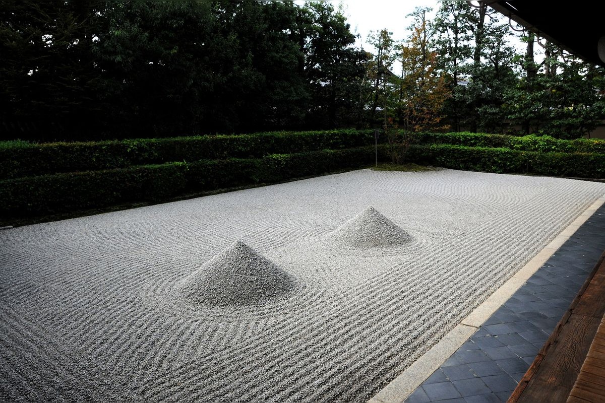 Daisen-in Temple, Daitoku-ji