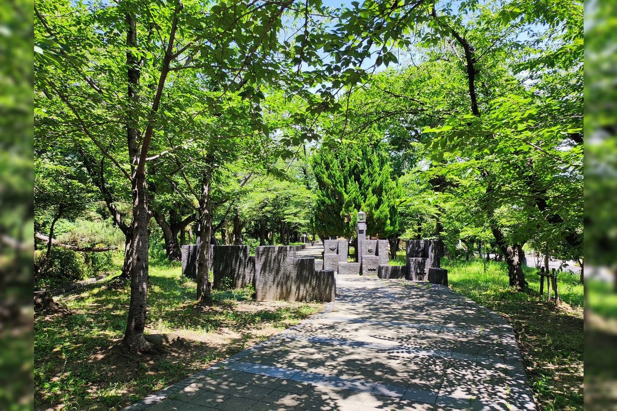 大山緑地