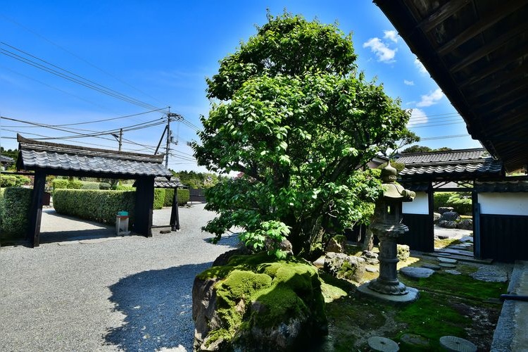 District de préservation des bâtiments traditionnels de Tokoro, Daisen