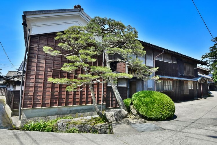District de préservation des bâtiments traditionnels de Tokoro, Daisen 2