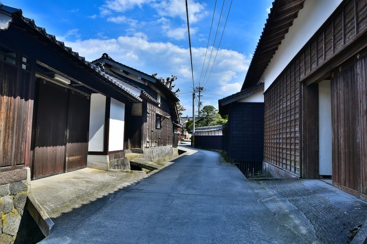 District de préservation des bâtiments traditionnels de Tokoro, Daisen 3