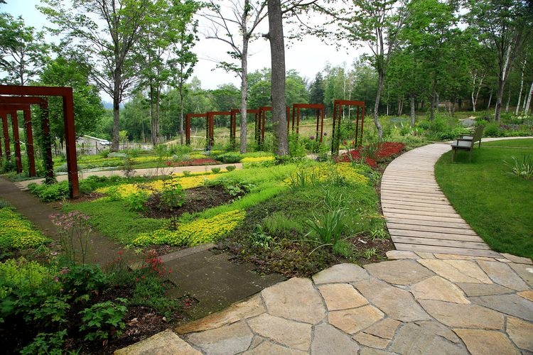 Daisetsu Mori no Garden