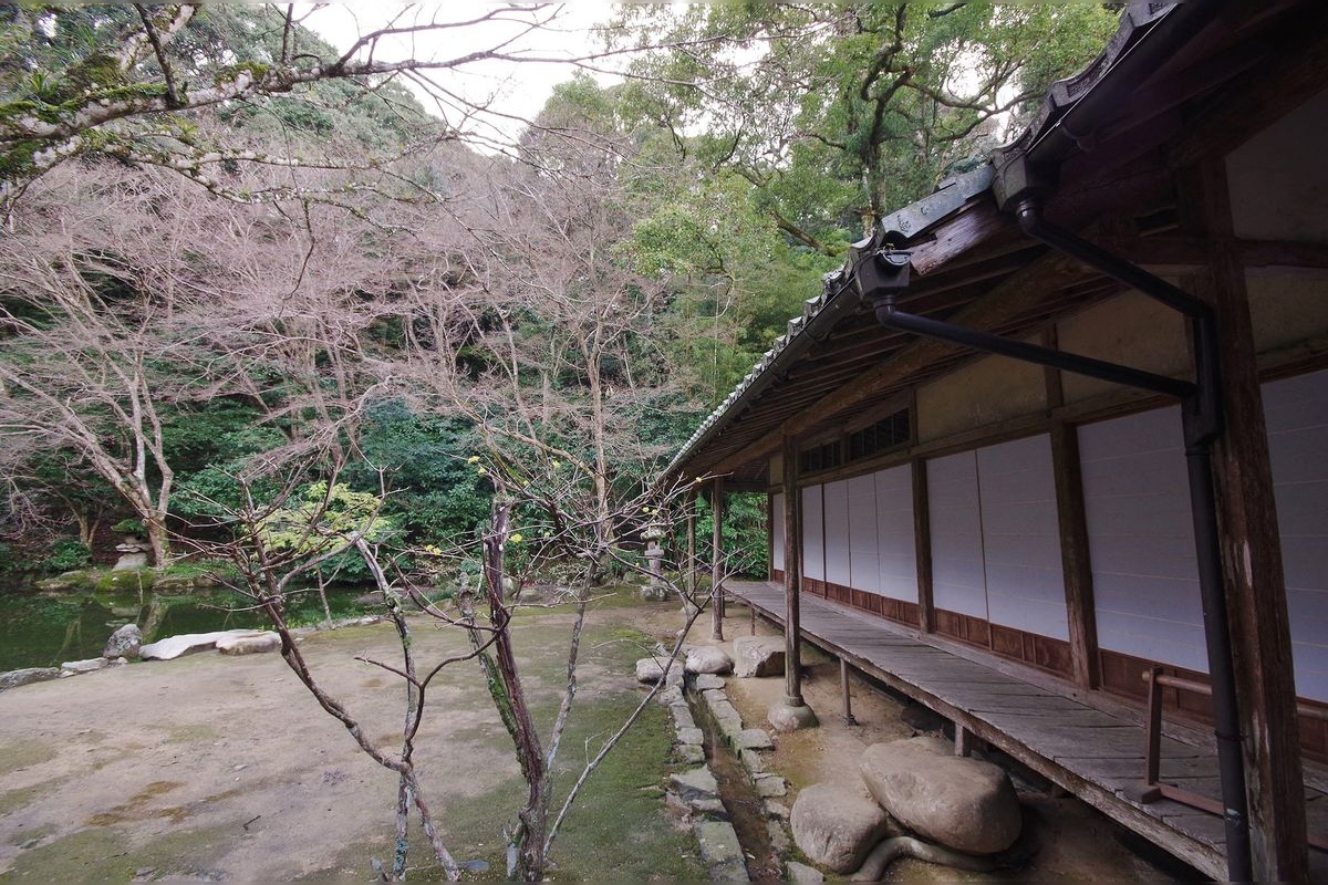 Daishoin Temple