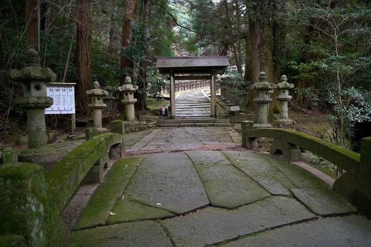 Daishoin Temple 2