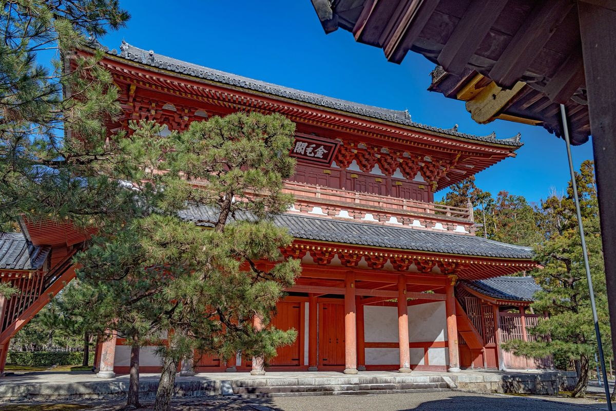 다이토쿠지 (Daitoku-ji)