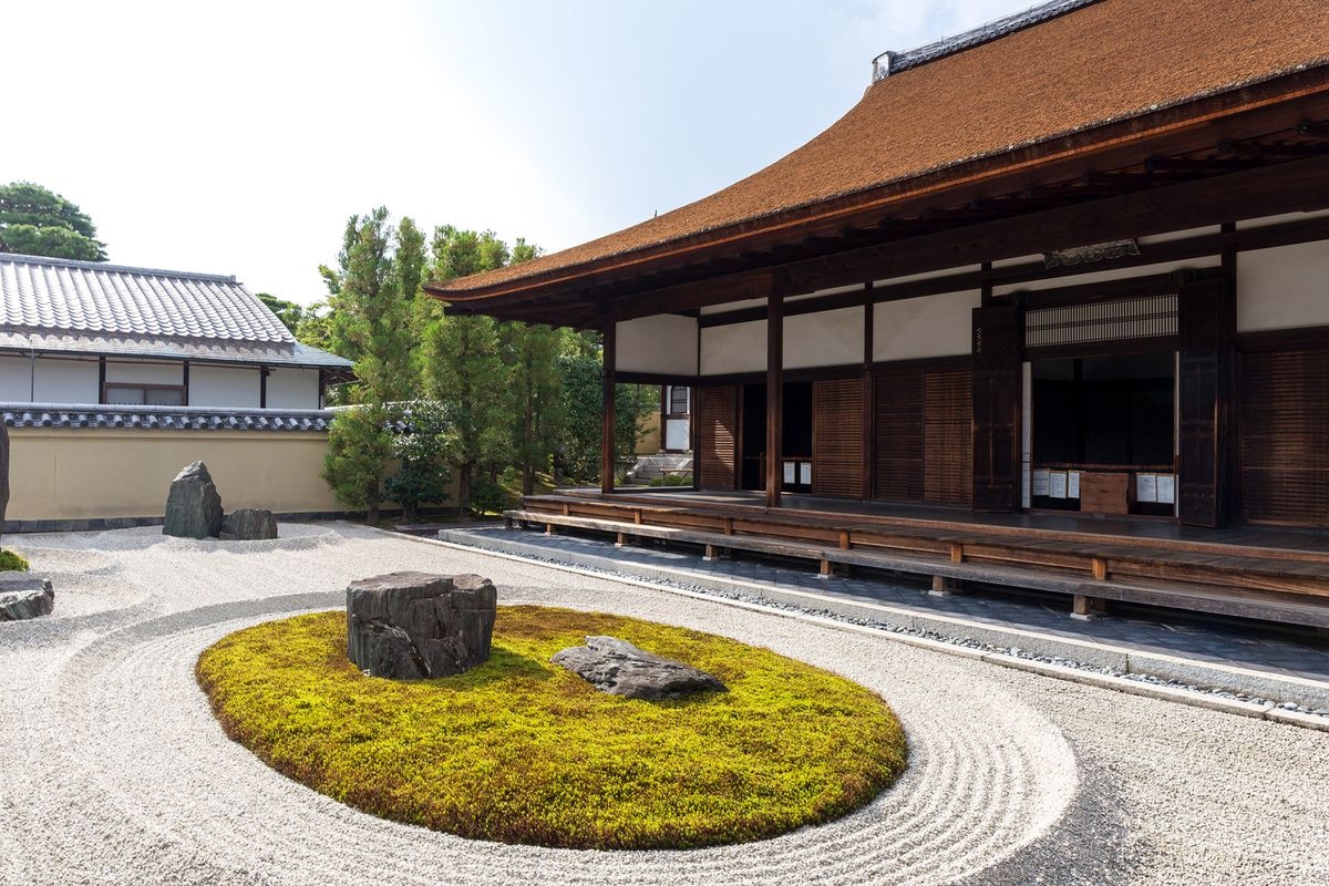 Ryogen-in (Daitoku-ji)