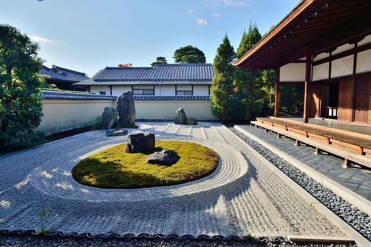Ryogen-in (Daitoku-ji) 2