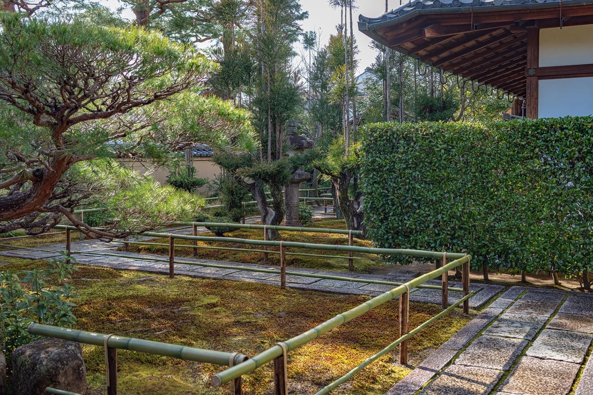 Zuihō-in Temple