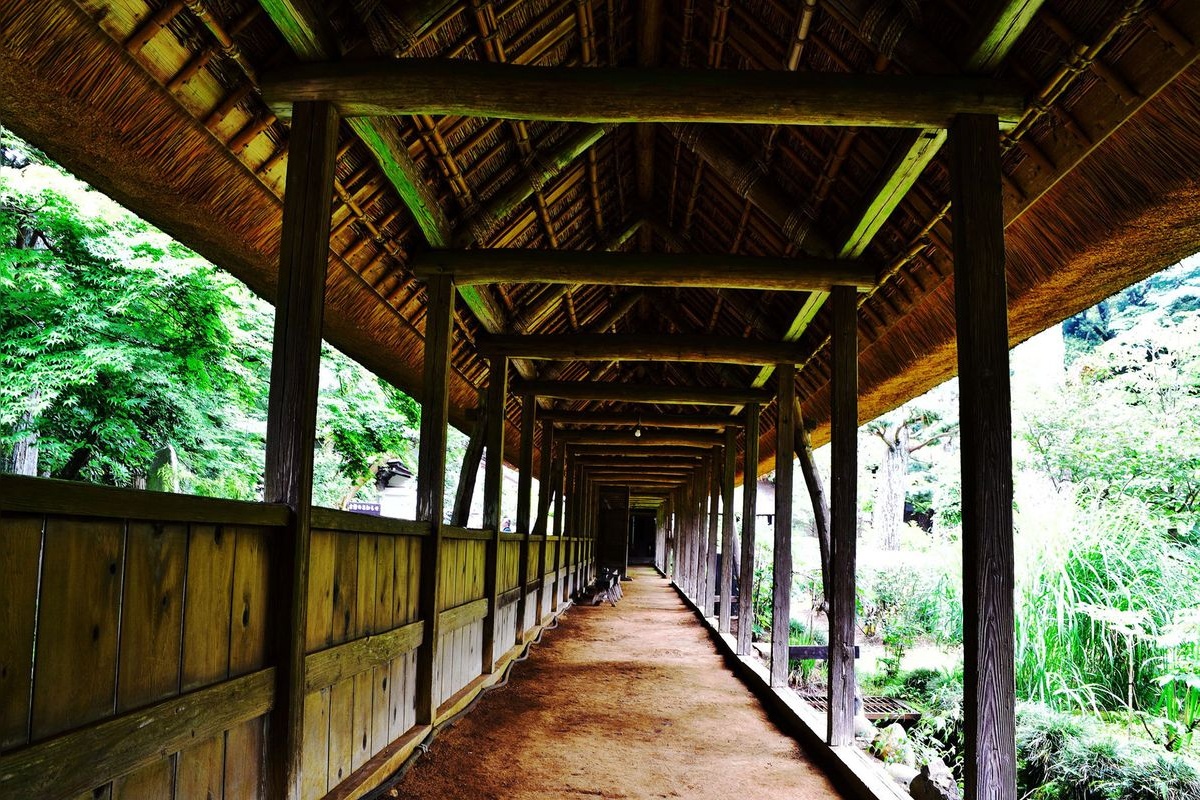 Daiou-ji Tempel