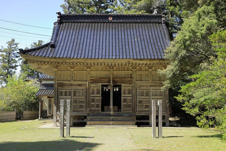 Santuario Daizen-jinja