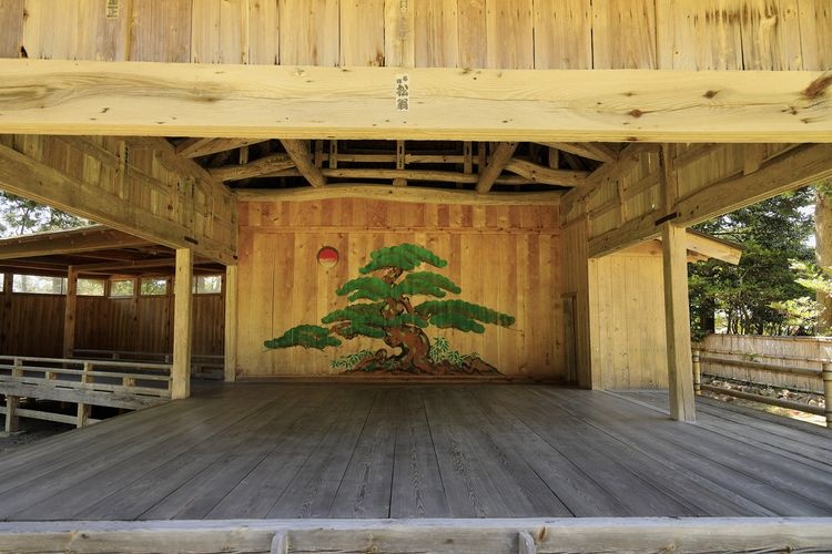 大膳神社 (Daizen Jinja) 2