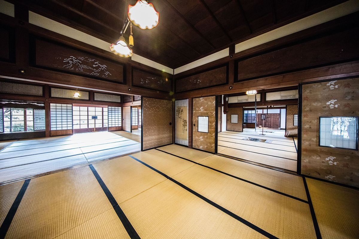 Osamu Dazai Memorial Museum (Shayokan)