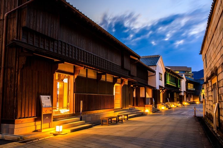 Dejima (Ruinas de la Casa Comercial Holandesa) 3