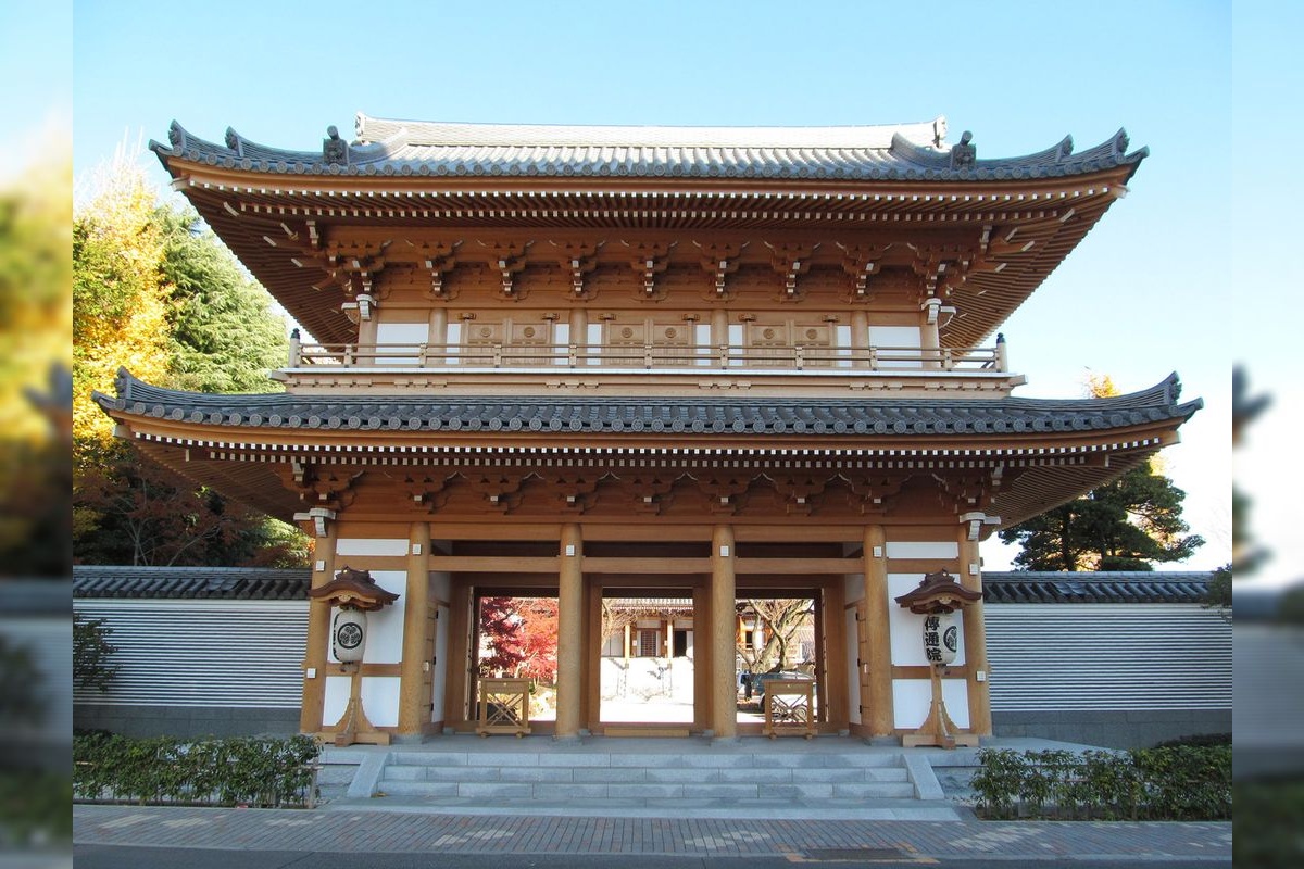 传通院