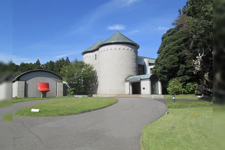 DIC Kawamura Memorial Museum of Art 3