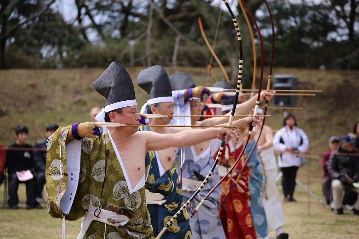 Dodoteiki (Kashima Jingu Shrine)