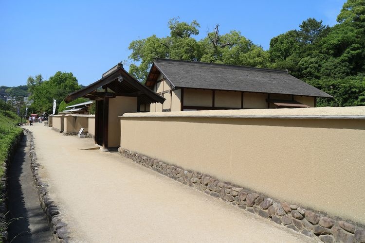 Dogo Park (Yuzuki Castle Ruins) 3