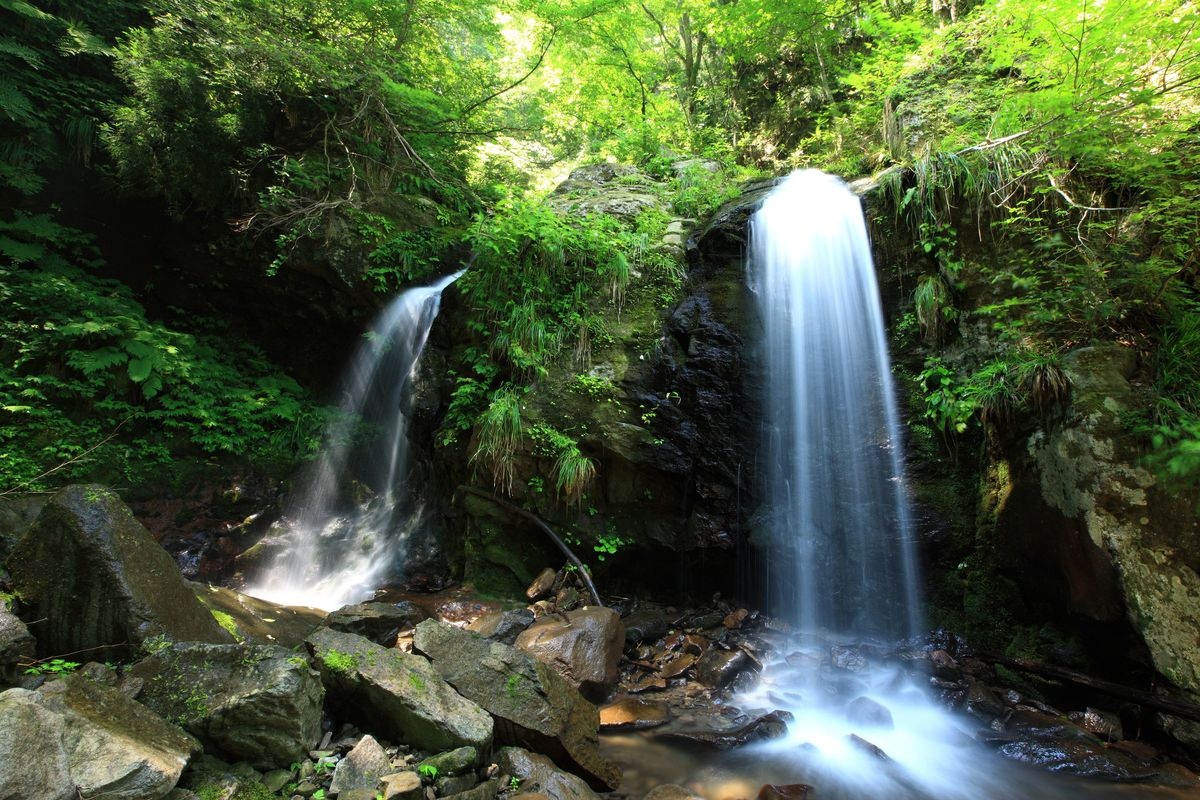 瀞川渓谷
