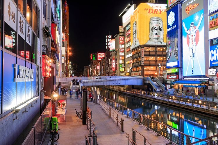 道頓堀 2