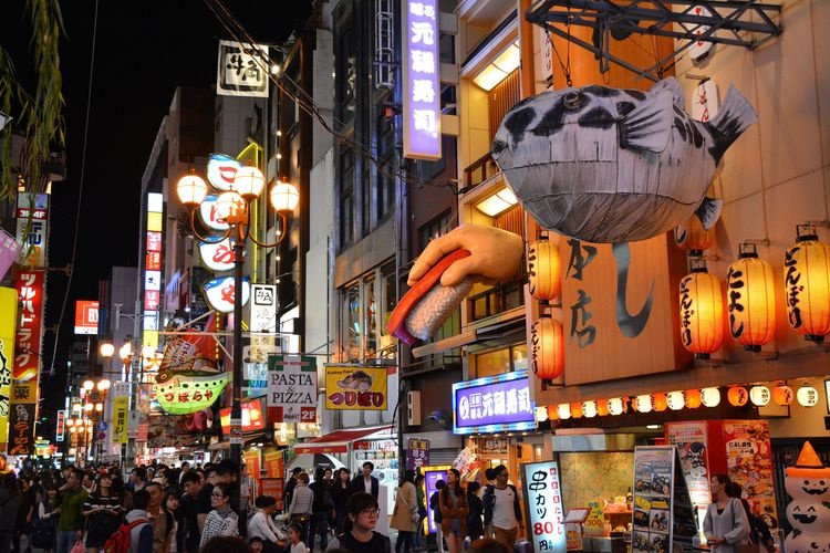 道頓堀 3