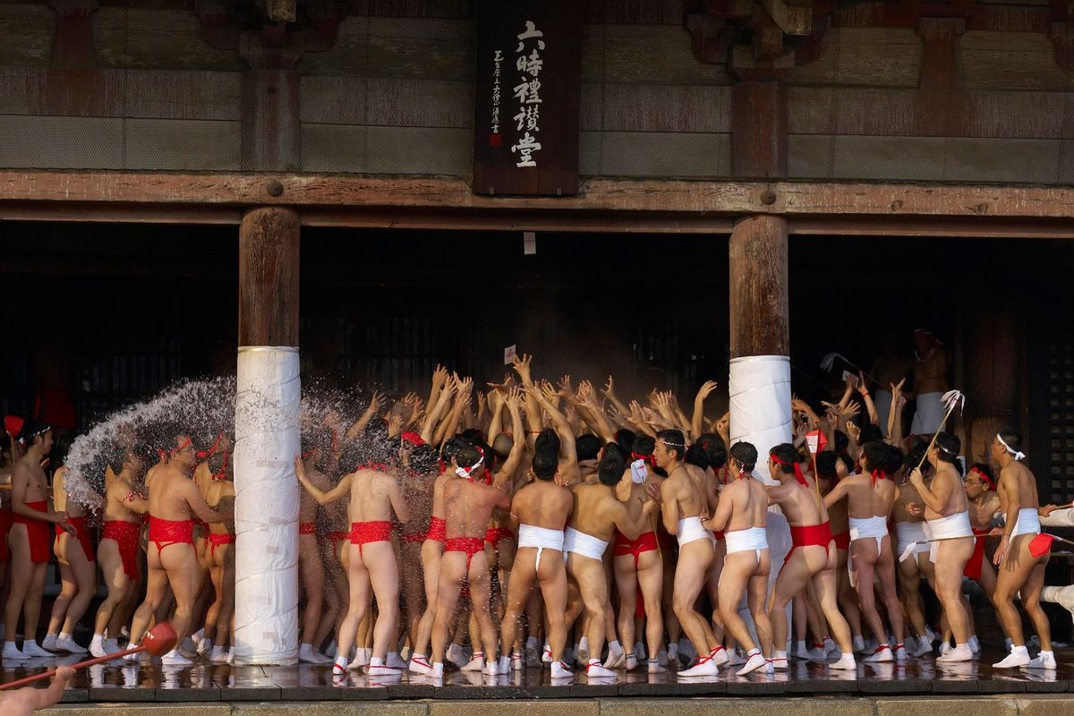 どやどや(四天王寺)