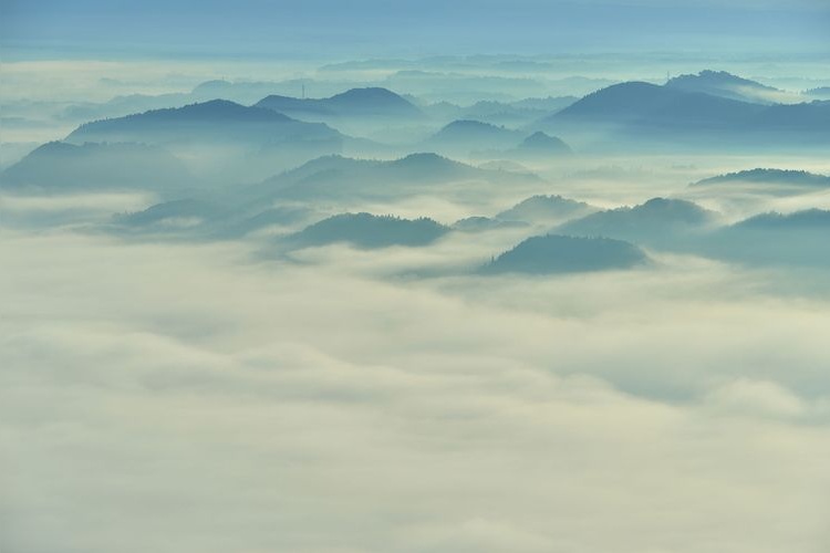 Ebino Skyline (Ebino Kogen)