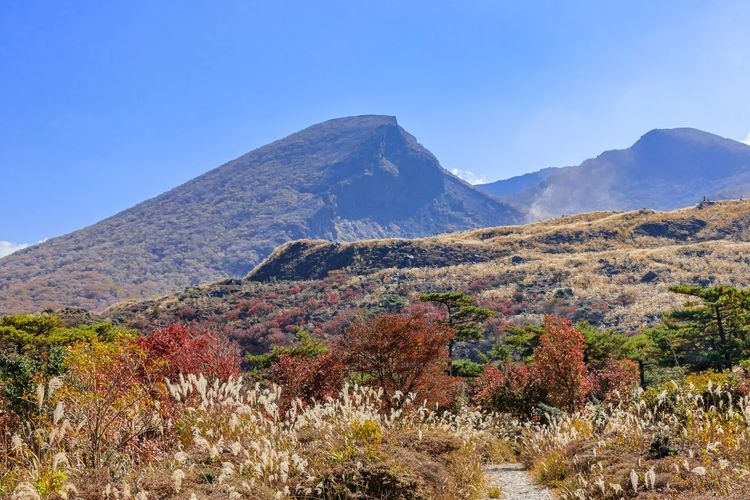 Ebino Skyline (Ebino Kogen) 2