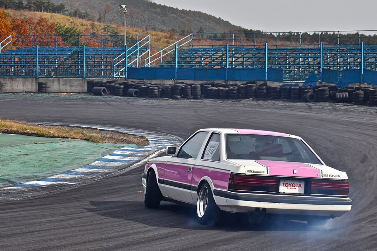 Ebisu Circuit