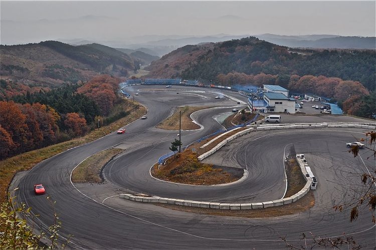 Ebisu Circuit