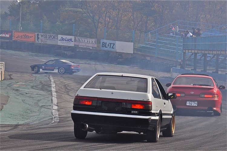 Ebisu Circuit 3