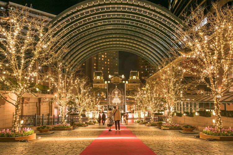 Ebisu Garden Place 2