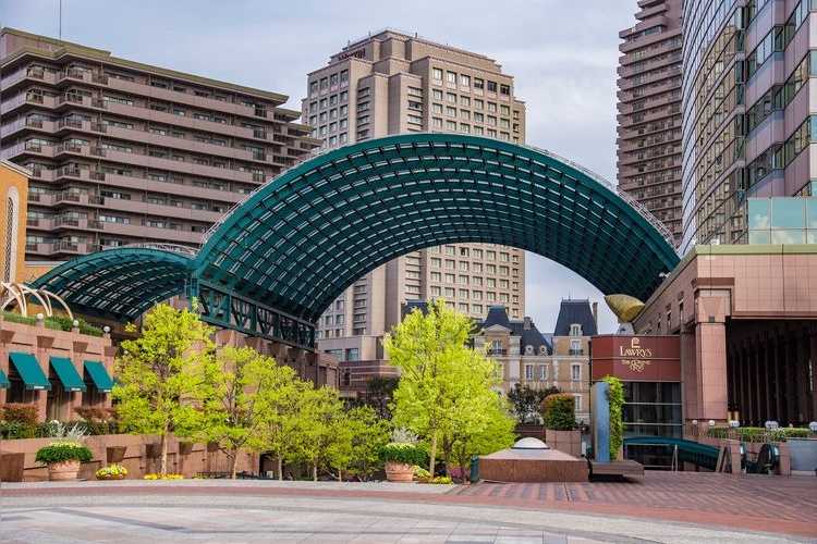 Ebisu Garden Place 3