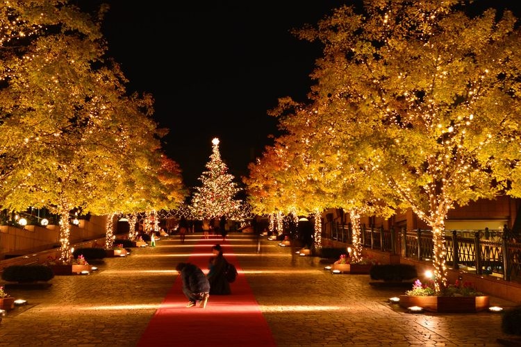 Ebisu Garden Place 4