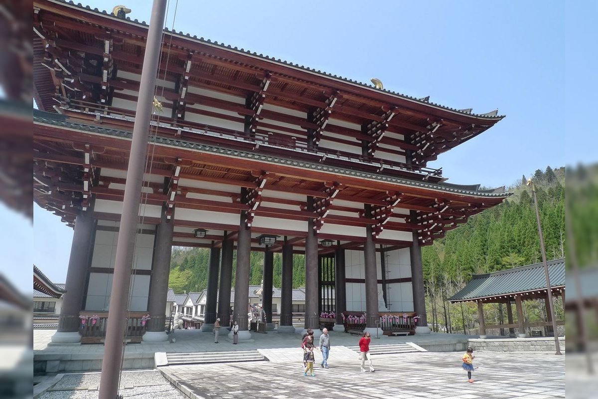 越前大仏(清大寺)