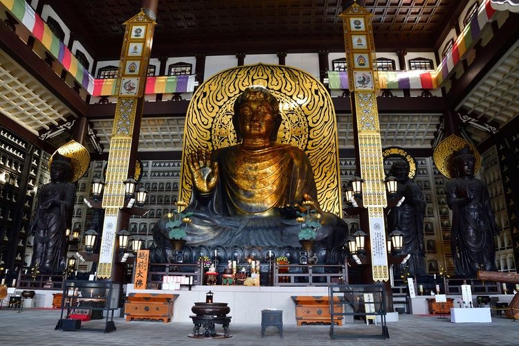 越前大仏(清大寺)