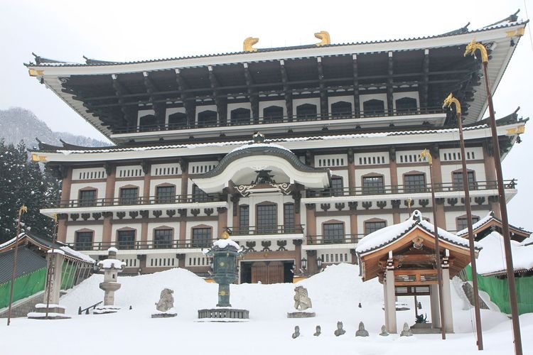 越前大仏(清大寺) 2