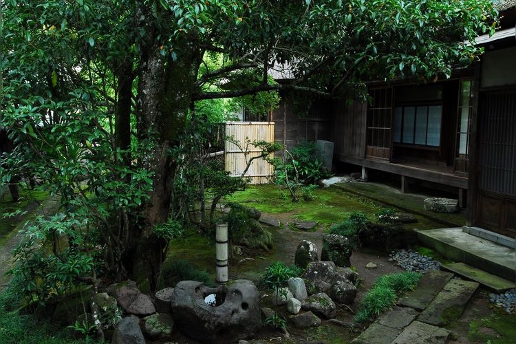 Residencia de la familia Egawa 4