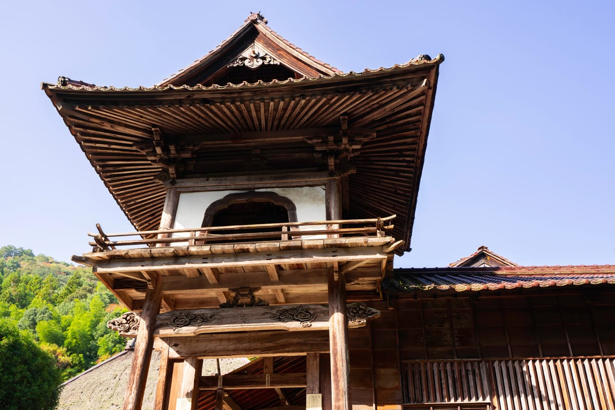 Ei-mei-ji Temple